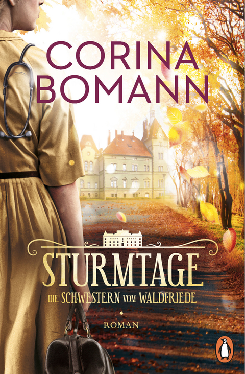 Sturmtage - Corina Bomann