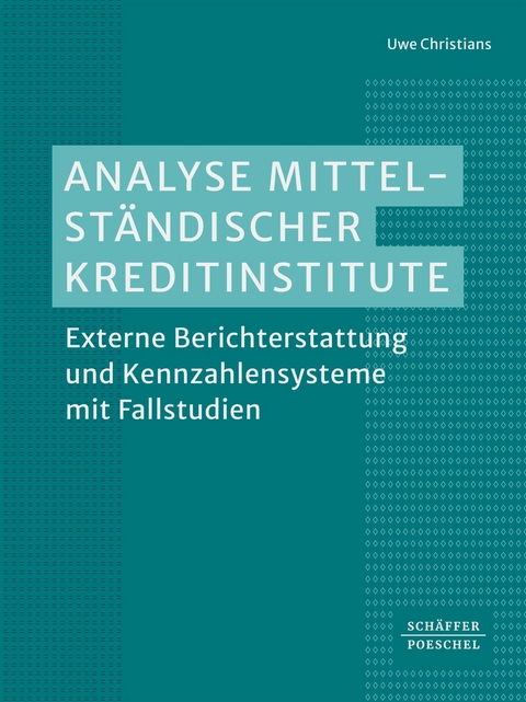 Analyse mittelst&auml;ndischer Kreditinstitute - Uwe Christians