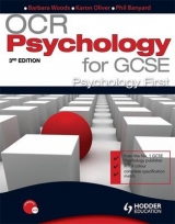OCR Psychology for GCSE - Woods, Barbara; Oliver, Karon; Banyard, Phil