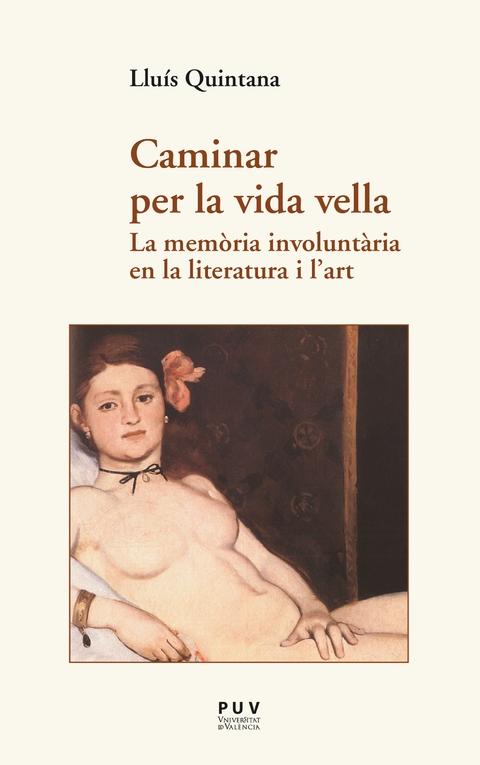 Caminar per la vida vella - Llu&iacute;s Quintana Trias