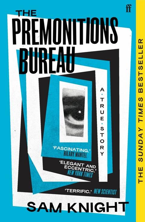 Premonitions Bureau -  Sam Knight