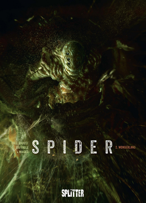 Spider. Band 2 - Christophe Bec