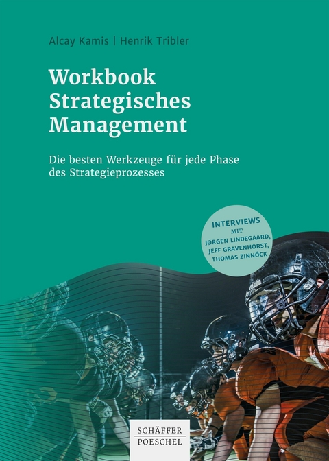 Workbook Strategisches Management - Alcay Kamis, Henrik Tribler