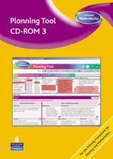 Longman MathsWorks: Year 3 Planning Tool CDROM Revised Version - Cotton, Tony