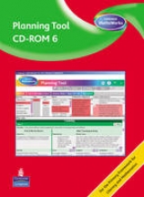 Longman MathsWorks: Year 6 Planning Tool CDROM Revised Version - Cotton, Tony