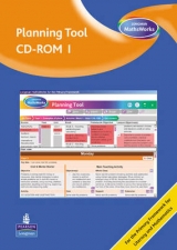 Longman MathsWorks: Year 1 Planning Tool CD-ROM Revised Version - Cotton, Tony