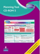 Longman MathsWorks: Year 5 Planning Tool CDROM Revised Version - Cotton, Tony