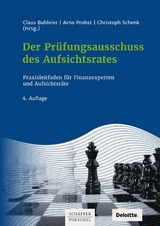 Der Pr&uuml;fungsausschuss des Aufsichtsrates - 