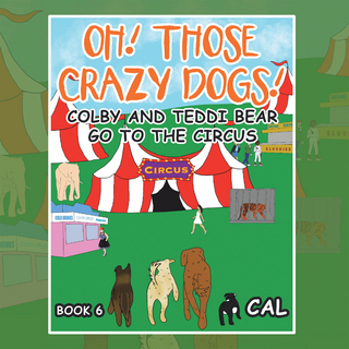 Oh! Those Crazy Dogs !