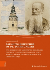 Bauaufnahmelehre im 19. Jahrhundert - Hana Tomagová