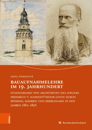Bauaufnahmelehre im 19. Jahrhundert