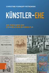 K&uuml;nstler-Ehe - Christine Fornoff-Petrowski