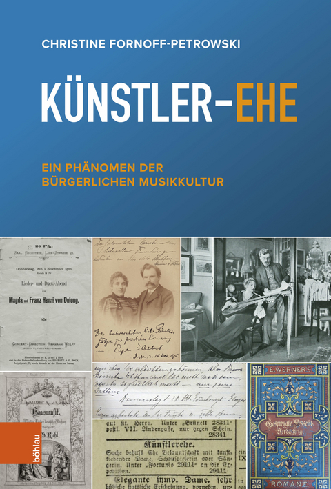 K&uuml;nstler-Ehe - Christine Fornoff-Petrowski
