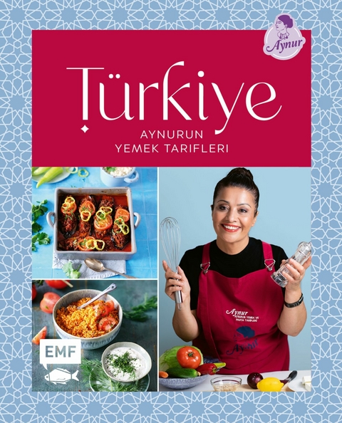 T&uuml;rkiye &ndash; Aynurun yemek tarifleri - Aynur Sahin