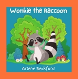 WONKIE THE RACCOON - ARLENE BECKFORD