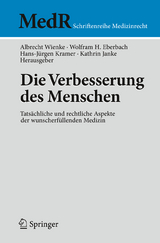 Die Verbesserung des Menschen - 