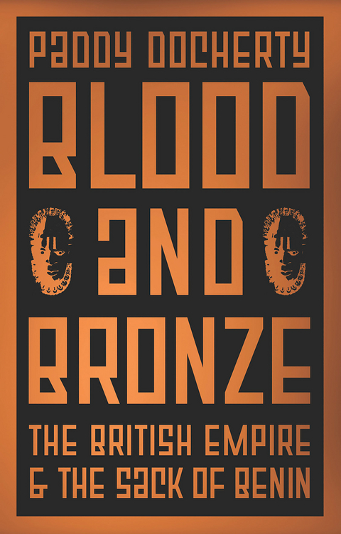Blood and Bronze - Paddy Docherty