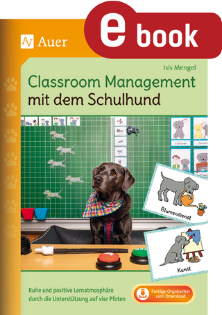 Classroom Management mit dem Schulhund