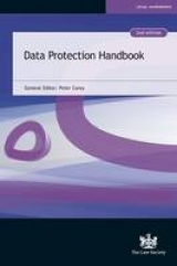 Data Protection Handbook - Carey, Peter