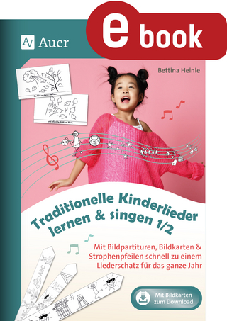 Traditionelle Kinderlieder lernen & singen 1/2