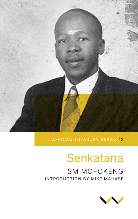 Senkatana - Sophonia Machabe Mofokeng