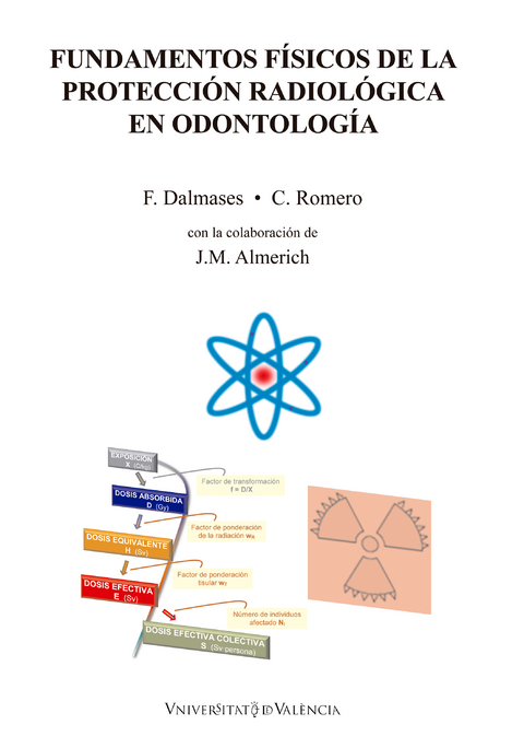 Fundamentos f&iacute;sicos de la protecci&oacute;n radiol&oacute;gica en odontolog&iacute;a - Francisco Dalmases Moncayo, M&ordf; Carmen Romero Hernandez