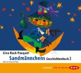 Sandm&auml;nnchens Geschichtenbuch 2 (1 CD) - Gina Ruck-Pauqu&egrave;t