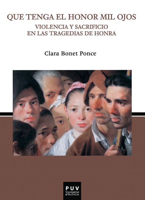 Que tenga el honor mil ojos. - Clara Bonet Ponce