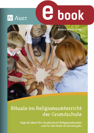Rituale im Religionsunterricht der Grundschule