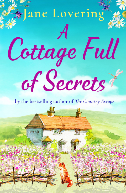 A Cottage Full of Secrets - Jane Lovering