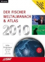 Fischer Weltalmanach & Atlas2010 - 