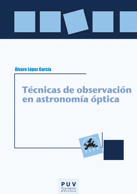 T&eacute;cnicas de observaci&oacute;n en astronom&iacute;a &oacute;ptica - &Aacute;lvaro L&oacute;pez Garc&iacute;a