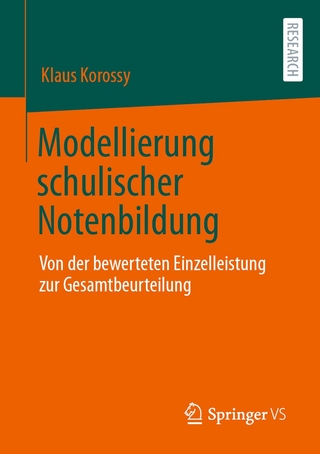 Modellierung schulischer Notenbildung