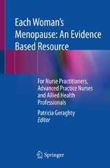 Each Woman&rsquo;s Menopause: An Evidence Based Resource - 