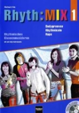 Rhyth:MIX 1  LIEFERBAR MIT NEUER ISBN 978-3-86227-029-3 - Richard Filz