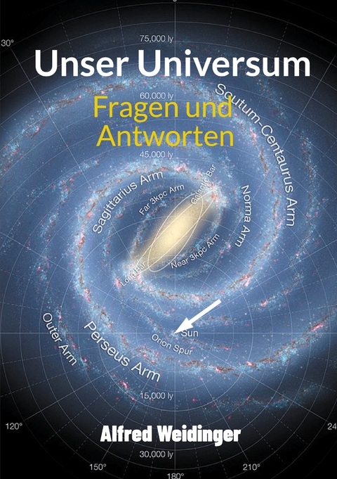 Unser Universum - Alfred Weidinger
