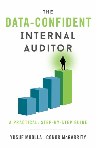 Data-Confident Internal Auditor