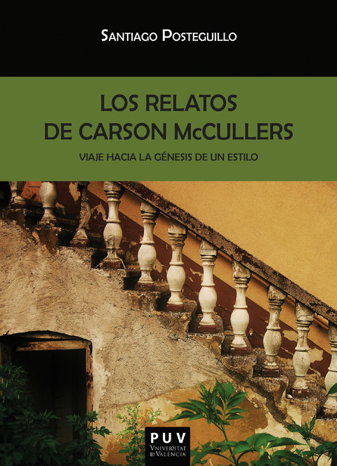 Los relatos de Carson McCullers - Santiago Posteguillo G&oacute;mez