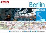 Berlin Berlitz PopOut Map - 