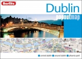 Dublin Berlitz PopOut Map - 
