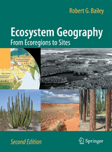 Ecosystem Geography - Robert G. Bailey