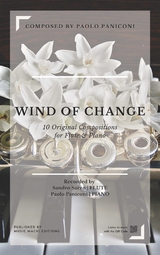 Wind of Change (Songbook) - Paolo Paniconi