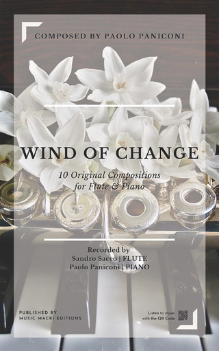 Wind of Change (Songbook)