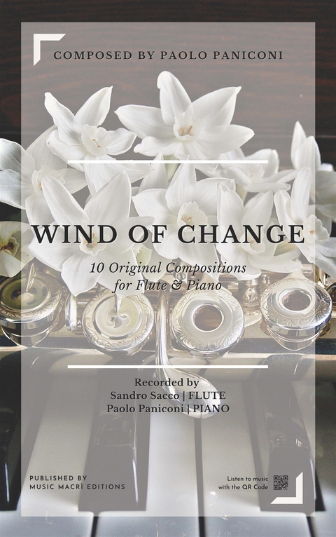 Wind of Change (Songbook) - Paolo Paniconi