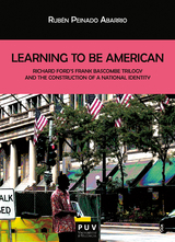 Learning To Be American - Rub&eacute;n Peinado Abarrio