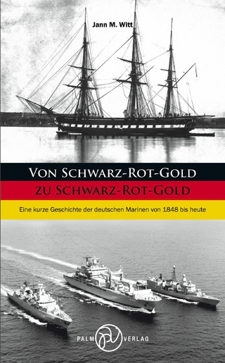 Von Schwarz-Rot-Gold zu Schwarz-Rot-Gold