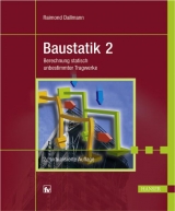 Baustatik 2 - Dallmann, Raimond