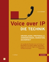 Voice over IP - Die Technik - Anatol Badach