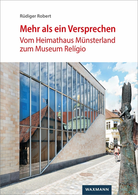 Mehr als ein Versprechen -  R&uuml;diger Robert