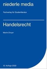 Handelsrecht 2022 - Martin Dreyer